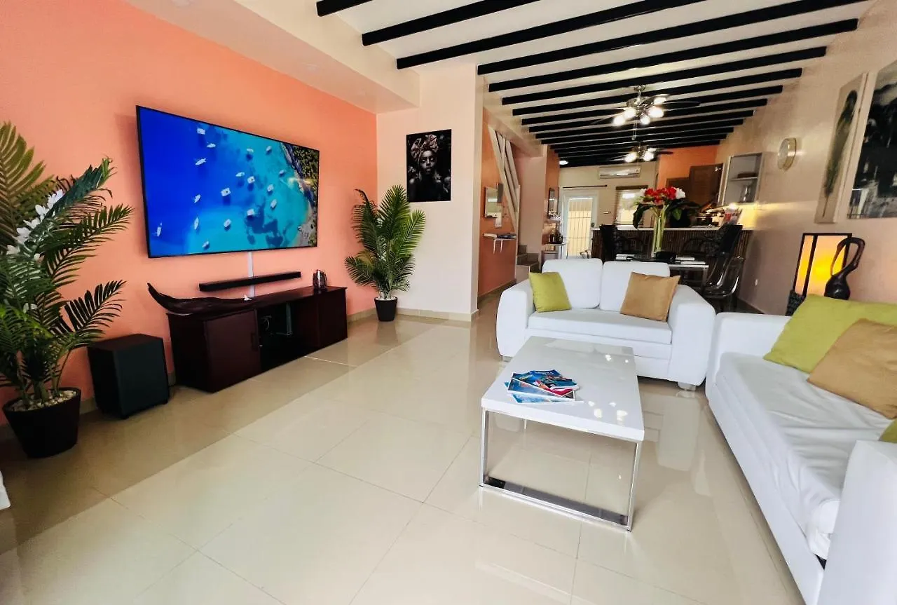 Apartment Eagle Beach Aruba Breeze Condominium Melon Palm Beach Aruba
