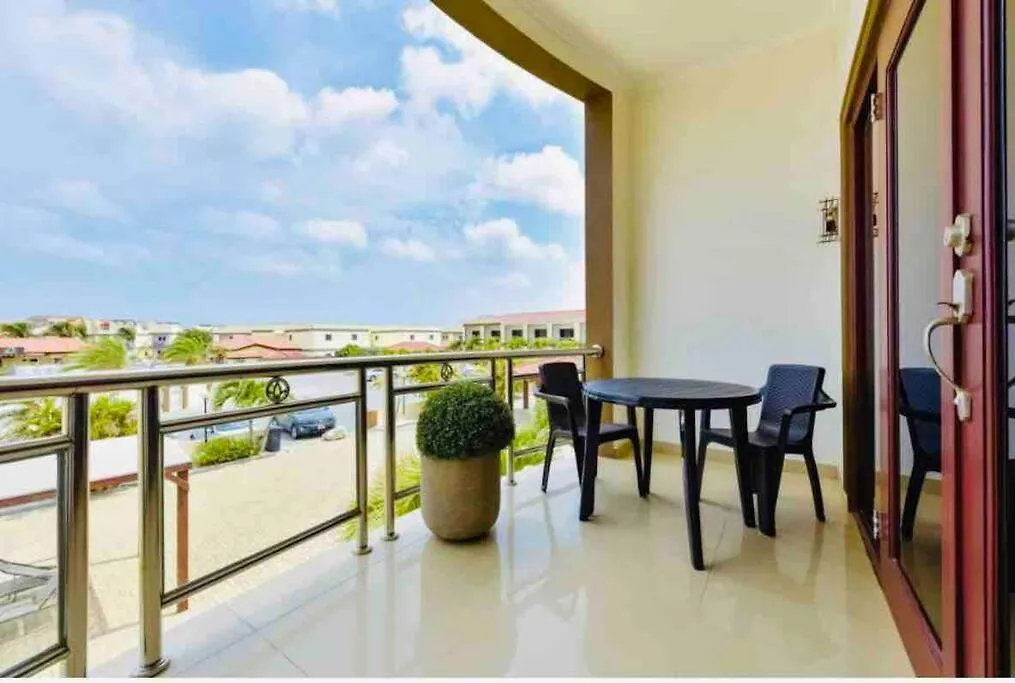 Eagle Beach Aruba Breeze Condominium Melon Palm Beach Apartment