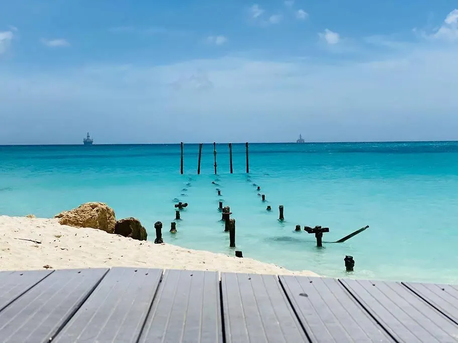 Eagle Beach Aruba Breeze Condominium Melon Palm Beach 0*,  Aruba