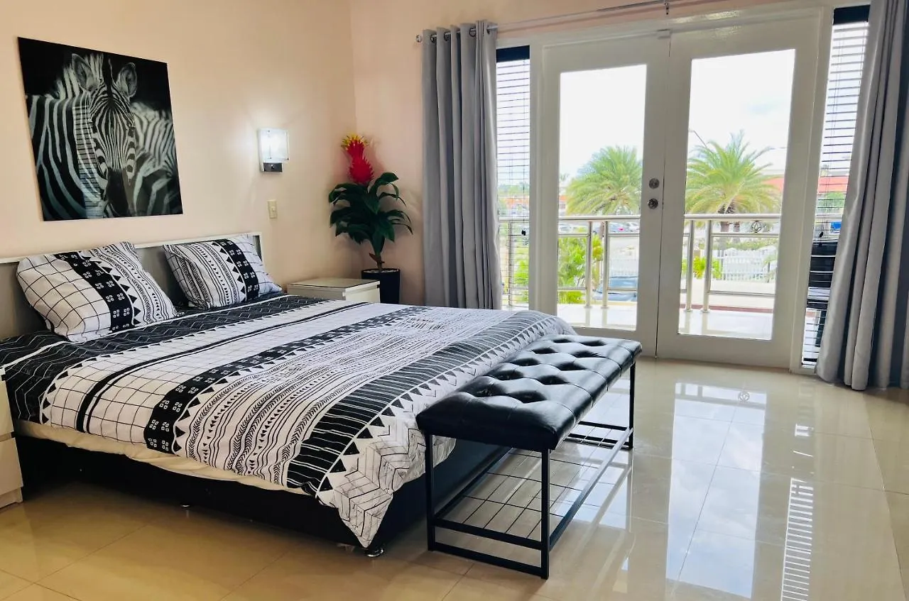 Apartment Eagle Beach Aruba Breeze Condominium Melon Palm Beach Aruba