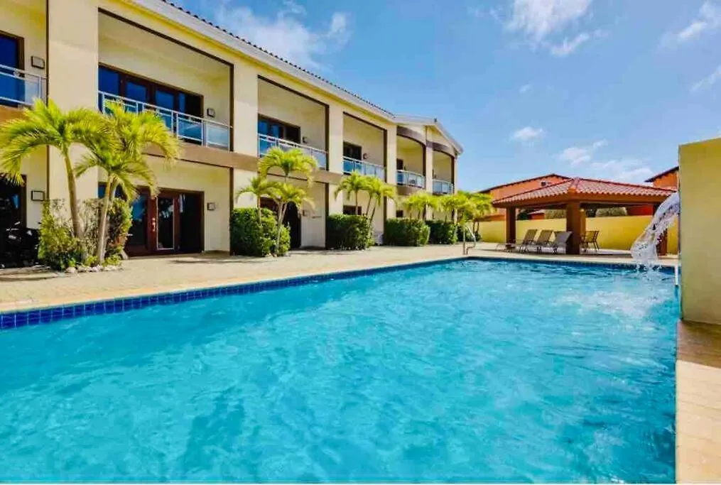 Eagle Beach Aruba Breeze Condominium Melon Palm Beach Apartment