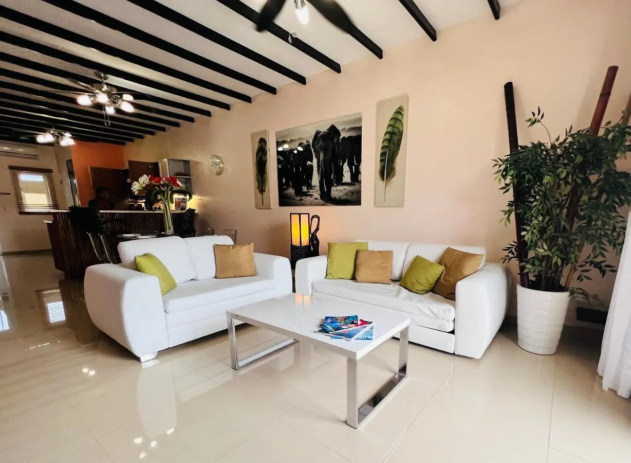 Apartment Eagle Beach Aruba Breeze Condominium Melon Palm Beach