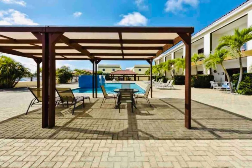 Apartment Eagle Beach Aruba Breeze Condominium Melon Palm Beach Aruba
