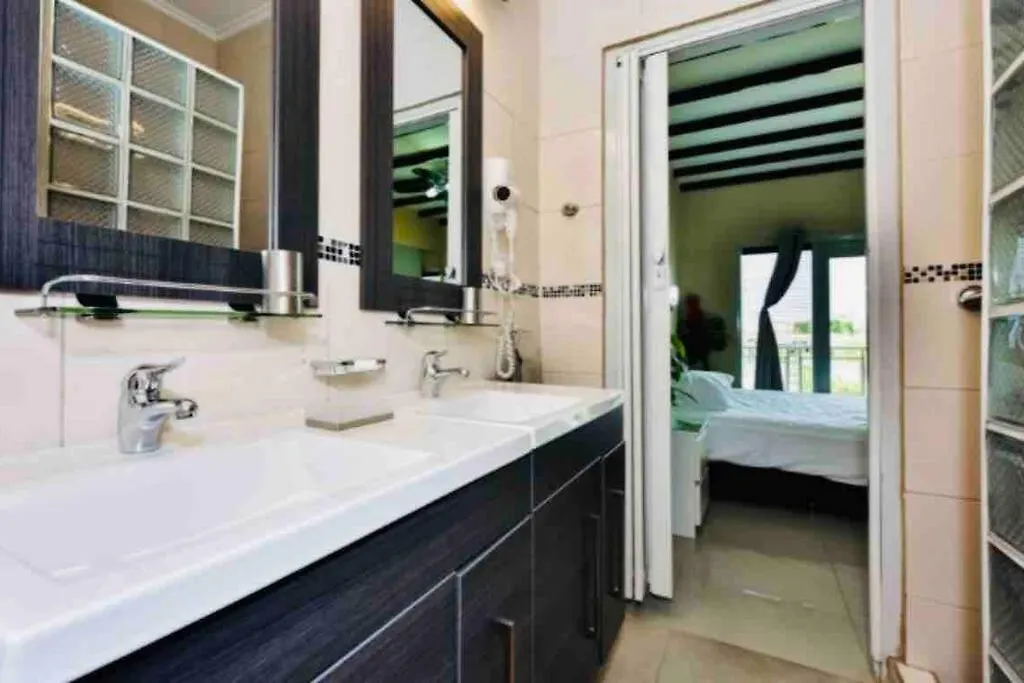 Eagle Beach Aruba Breeze Condominium Melon Palm Beach 0*,