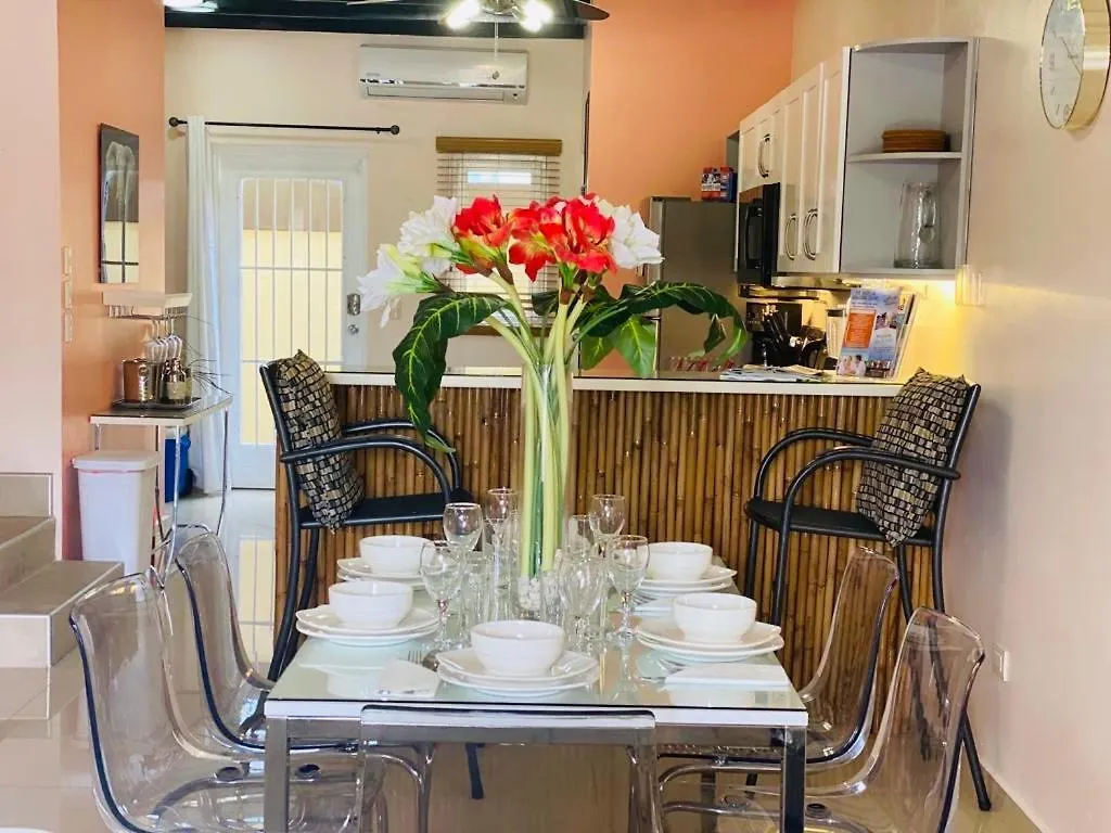 Eagle Beach Aruba Breeze Condominium Melon Palm Beach