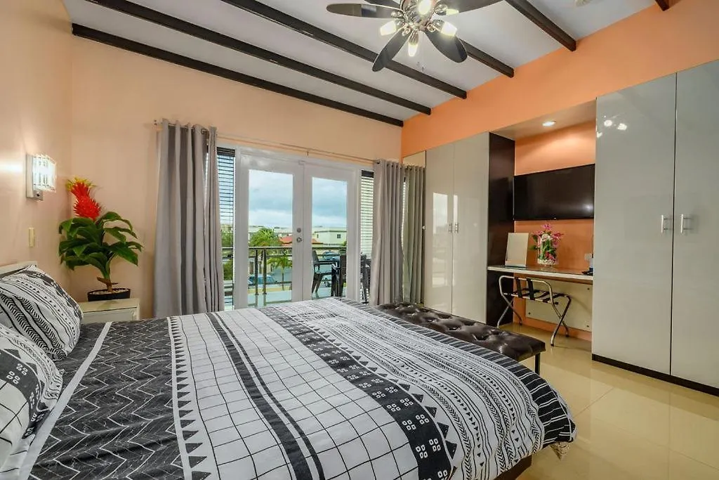 Eagle Beach Aruba Breeze Condominium Melon Palm Beach Apartment