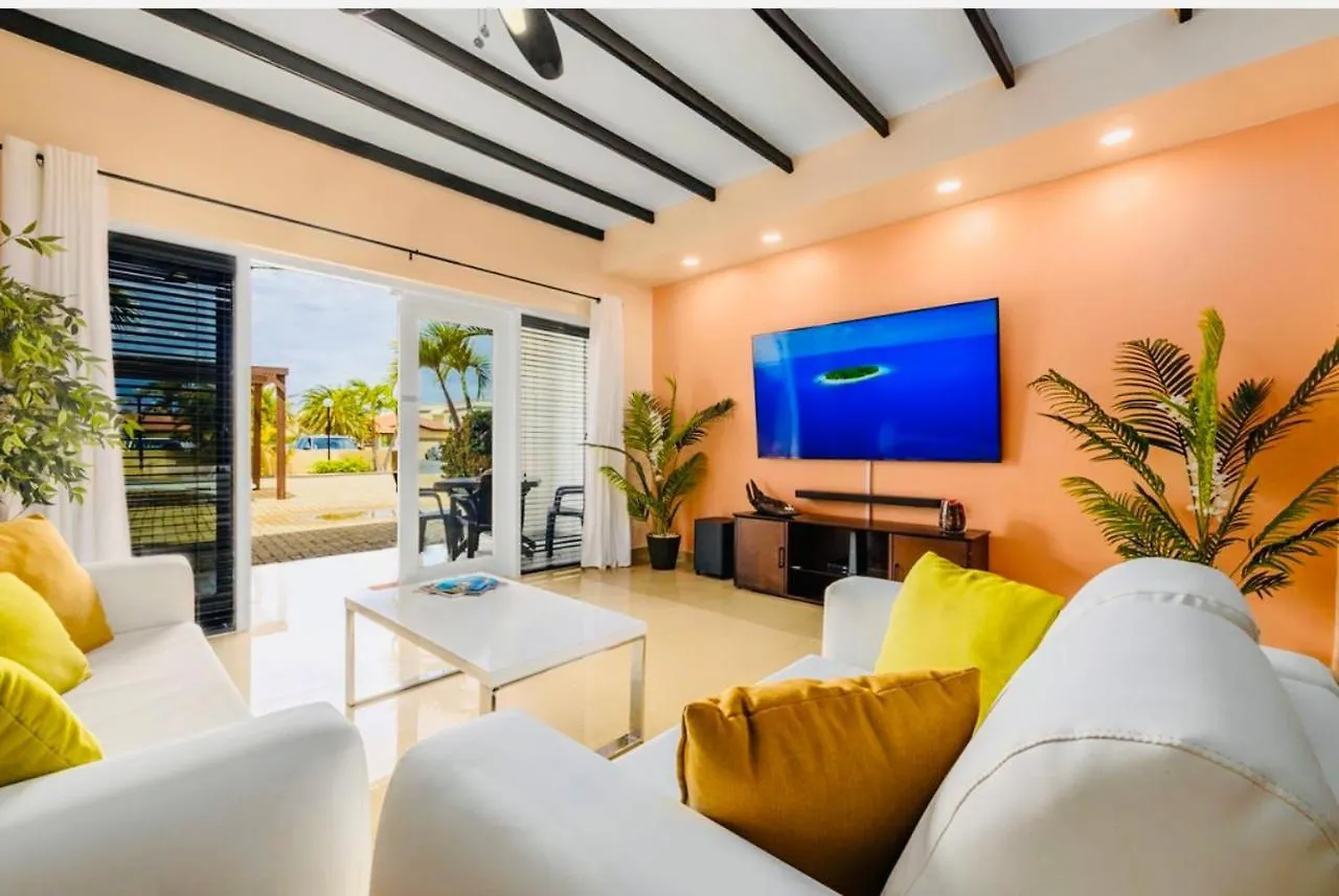 Eagle Beach Aruba Breeze Condominium Melon contacts